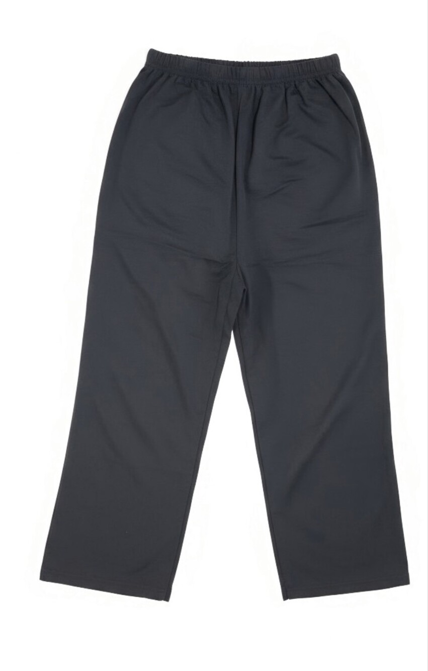 Women's Classic Palazzo  Pants — Black NWOT